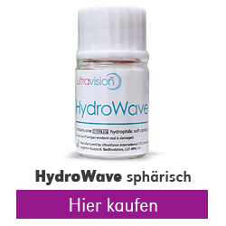 Hydrowave sphaerisch
