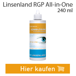 Linsenland RGP All-in-One Pflegemittel