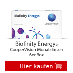 Biofinity Kontaktlinsen Energys 6er