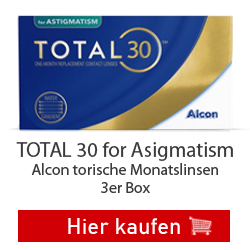 Alcon Total 30 for Astigmatism