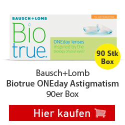 biotrue ONEday Astigmatism 90er
