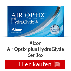 Kontaktlinsen Air Optix HydraGlyde